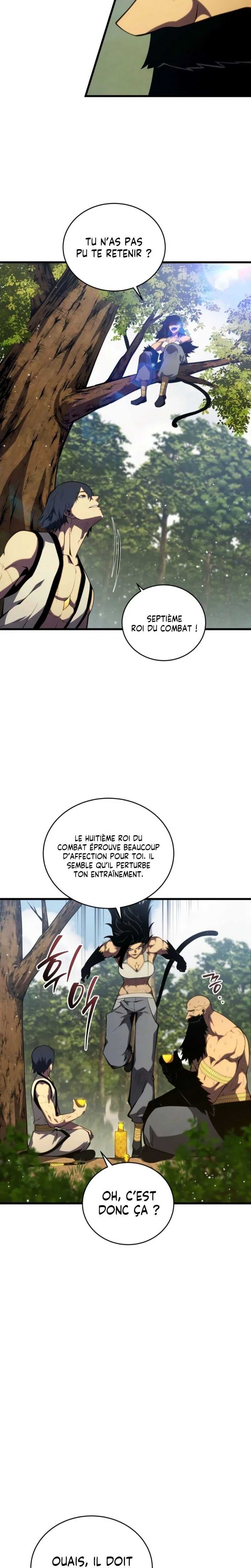 Read Swordmaster’s Youngest Son Scan Manga Online