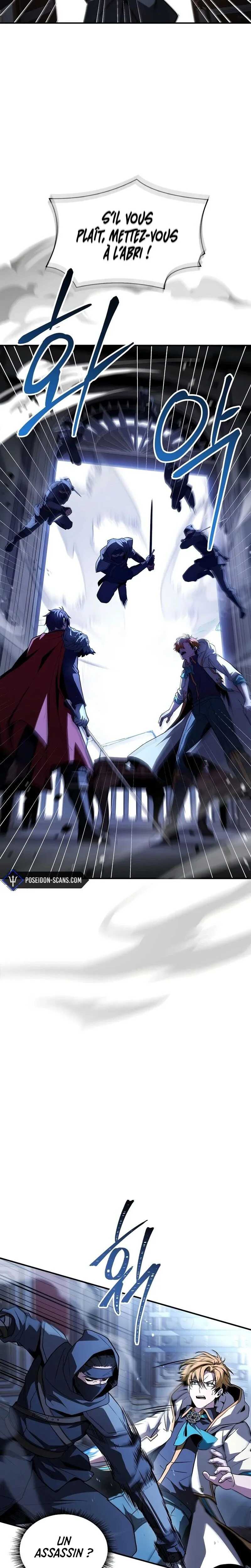 Read Talent-Swallowing Magician Scan Manga Online