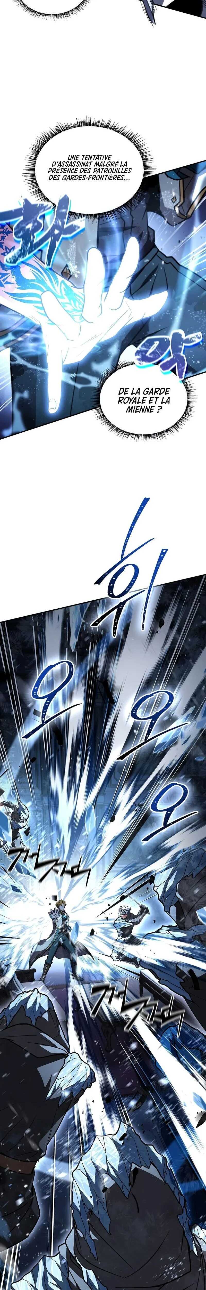 Read Talent-Swallowing Magician Scan Manga Online