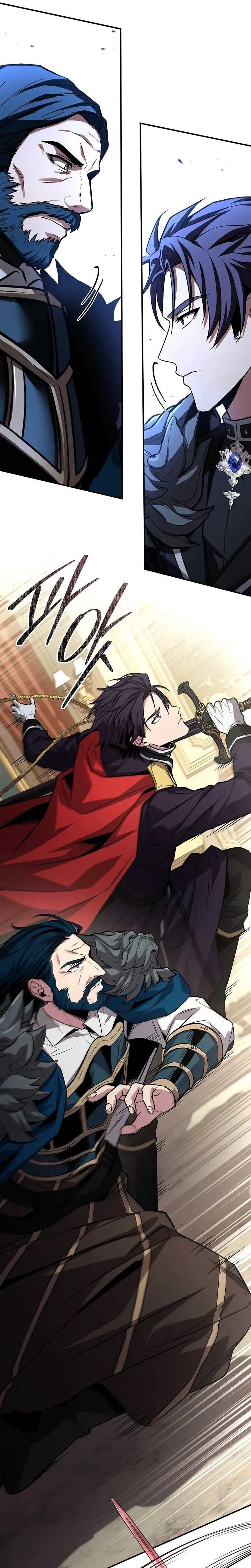 Read Talent-Swallowing Magician Scan Manga Online