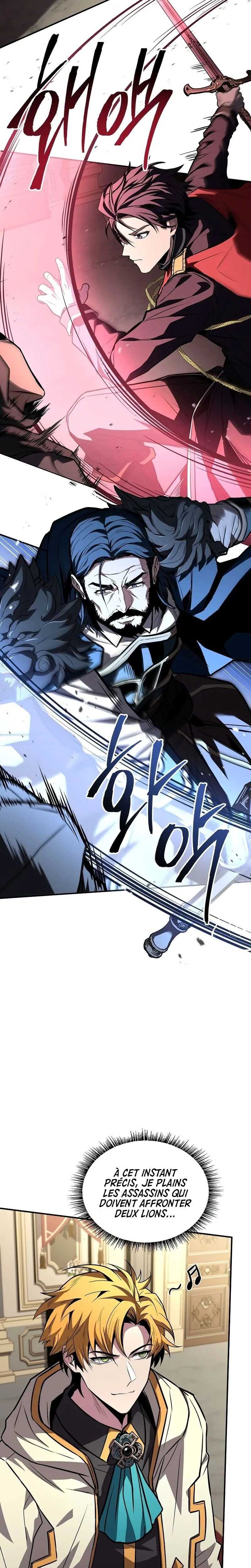 Read Talent-Swallowing Magician Scan Manga Online