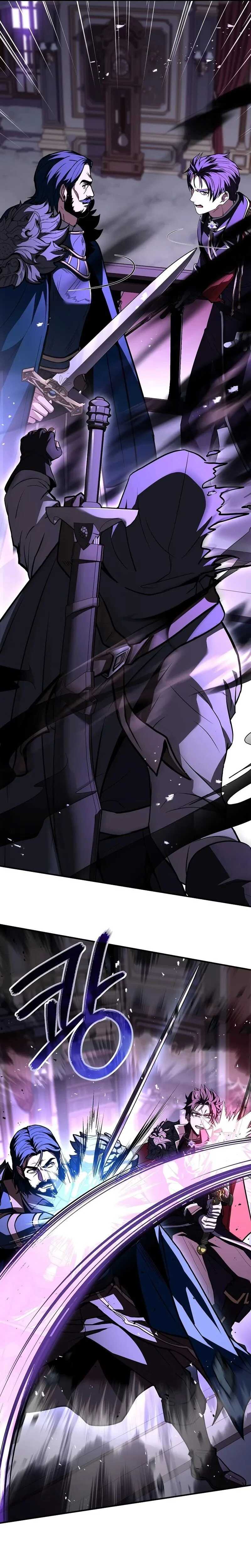 Read Talent-Swallowing Magician Scan Manga Online