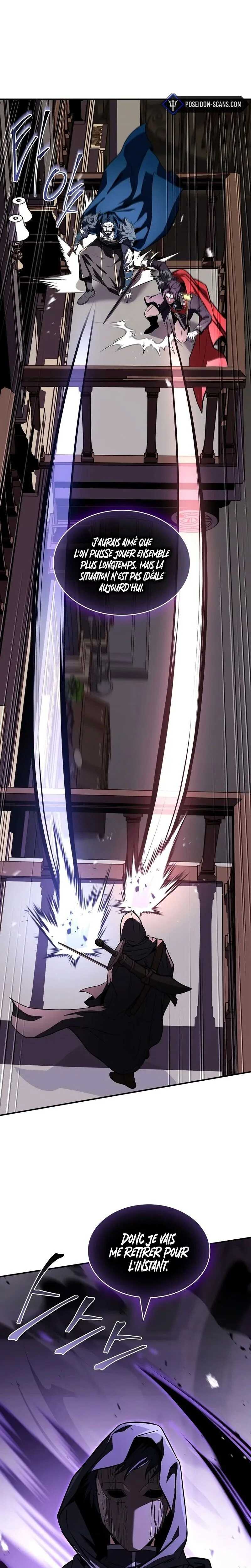 Read Talent-Swallowing Magician Scan Manga Online