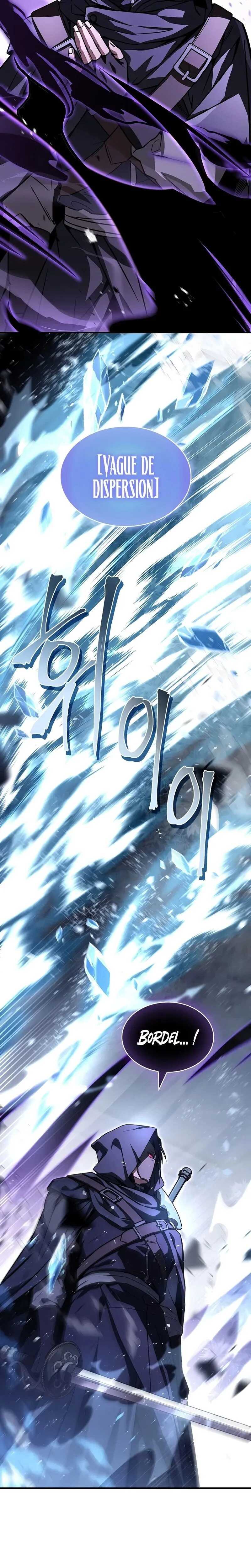 Read Talent-Swallowing Magician Scan Manga Online