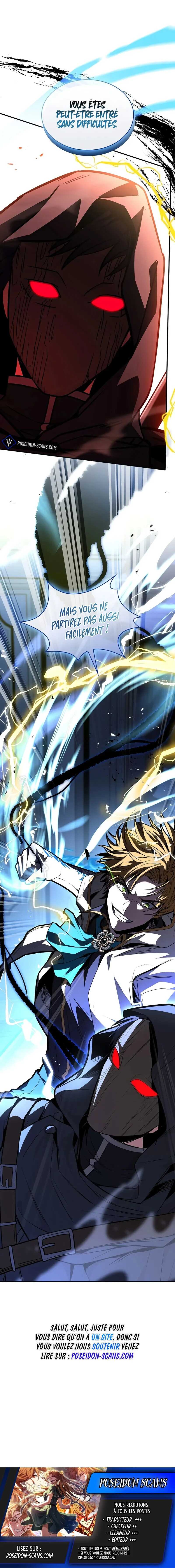 Read Talent-Swallowing Magician Scan Manga Online