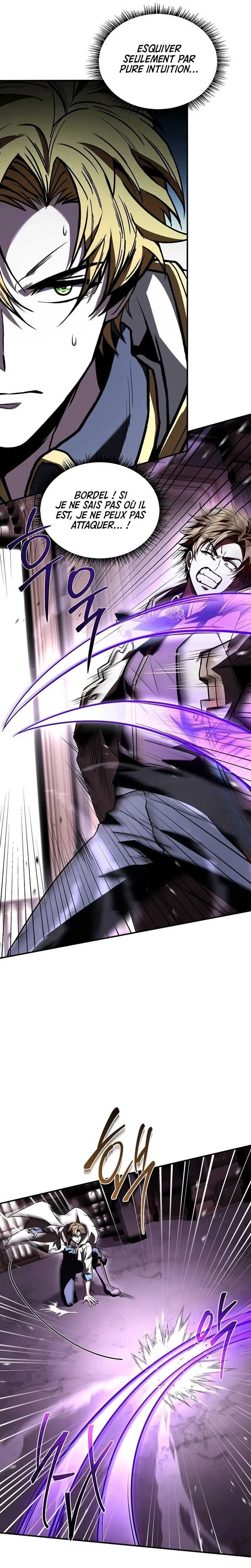 Read Talent-Swallowing Magician Scan Manga Online