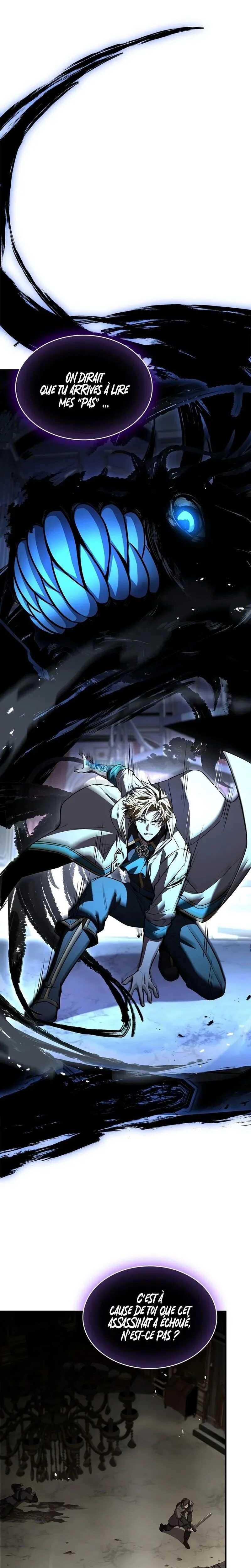 Read Talent-Swallowing Magician Scan Manga Online