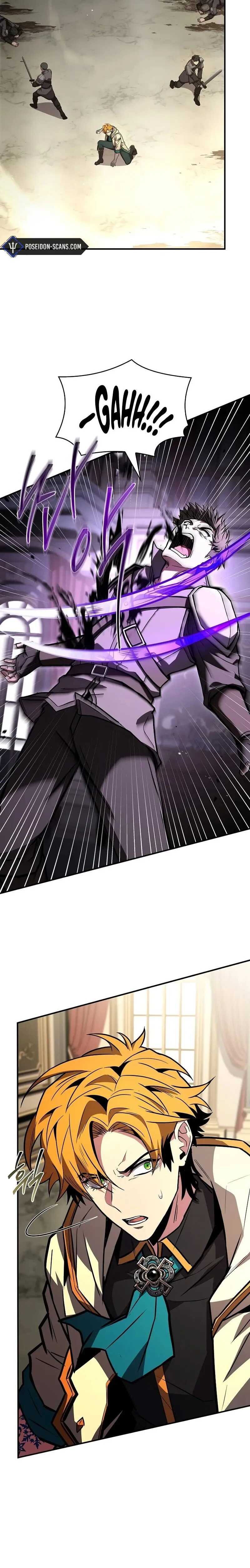 Read Talent-Swallowing Magician Scan Manga Online