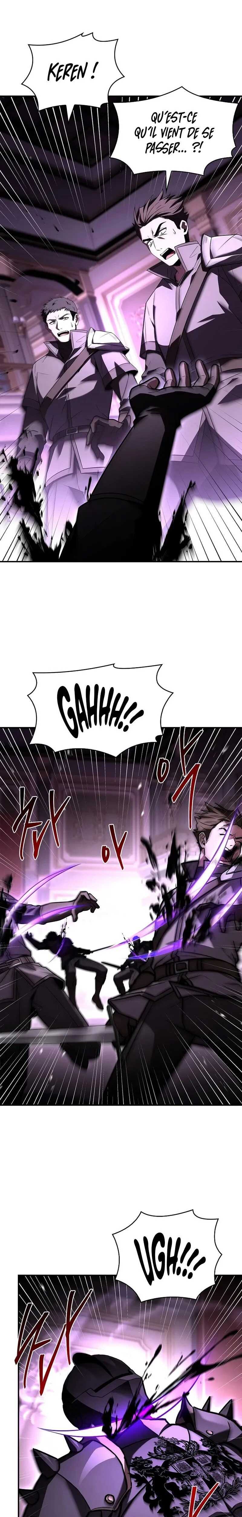 Read Talent-Swallowing Magician Scan Manga Online