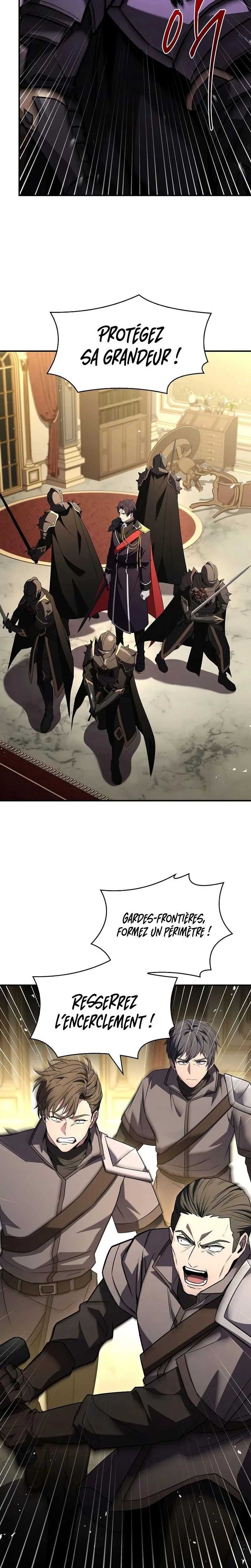 Read Talent-Swallowing Magician Scan Manga Online