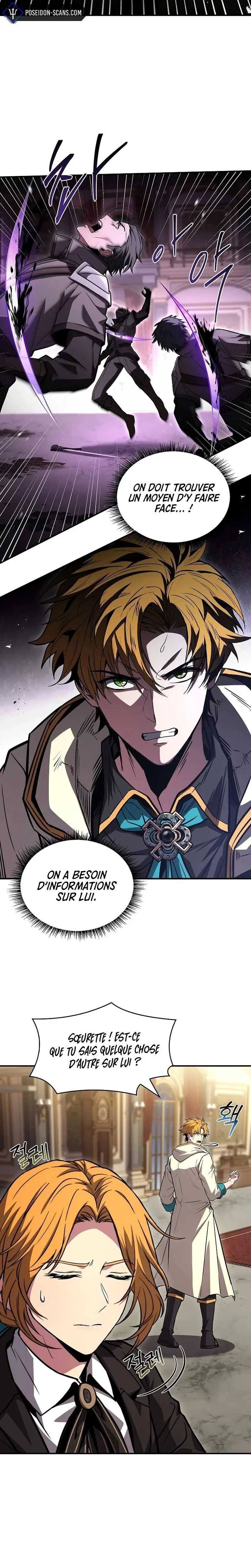 Read Talent-Swallowing Magician Scan Manga Online