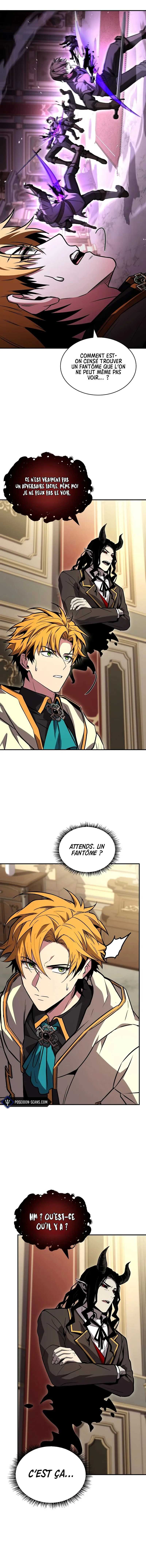 Read Talent-Swallowing Magician Scan Manga Online