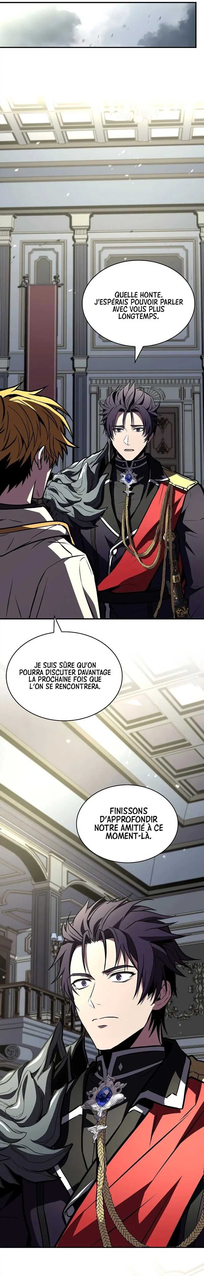 Read Talent-Swallowing Magician Scan Manga Online