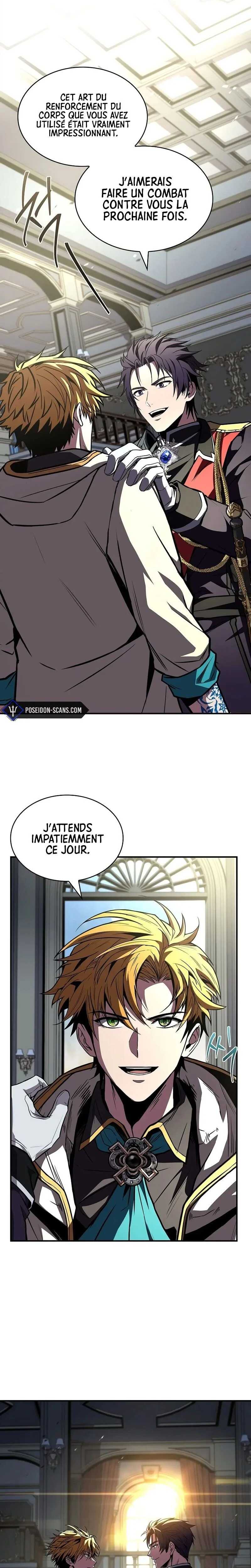 Read Talent-Swallowing Magician Scan Manga Online