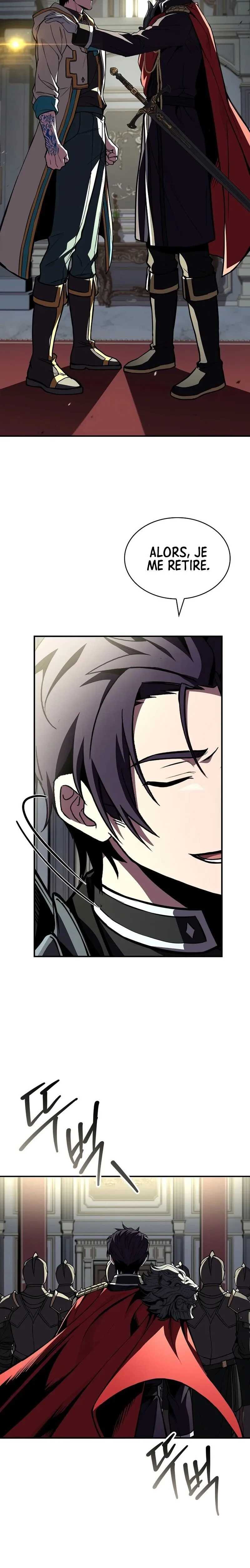 Read Talent-Swallowing Magician Scan Manga Online