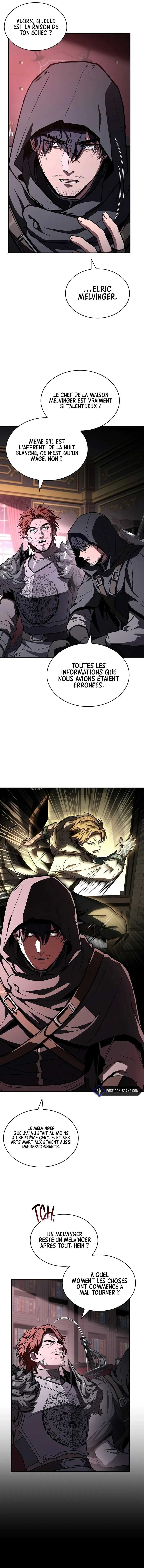 Read Talent-Swallowing Magician Scan Manga Online