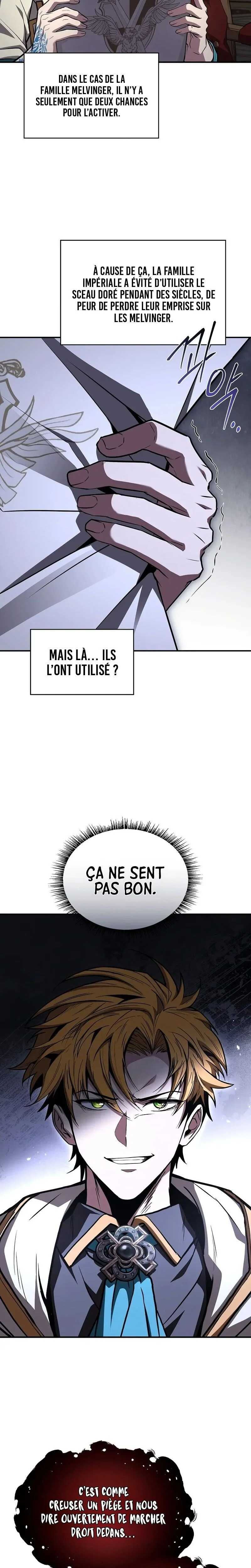 Read Talent-Swallowing Magician Scan Manga Online