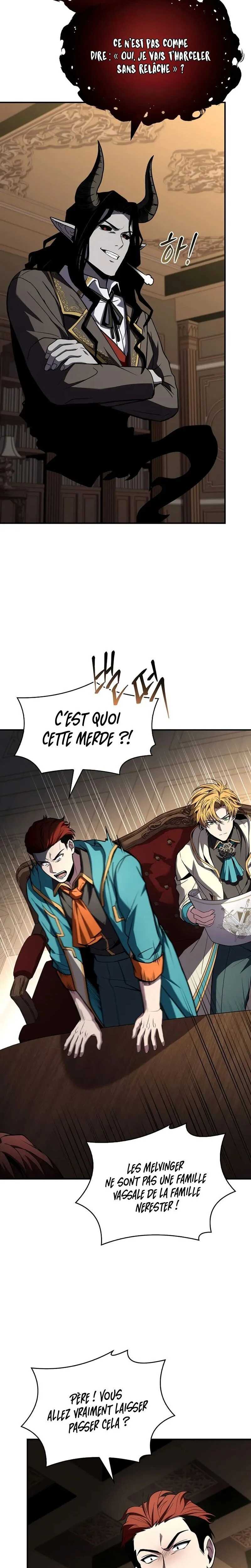 Read Talent-Swallowing Magician Scan Manga Online