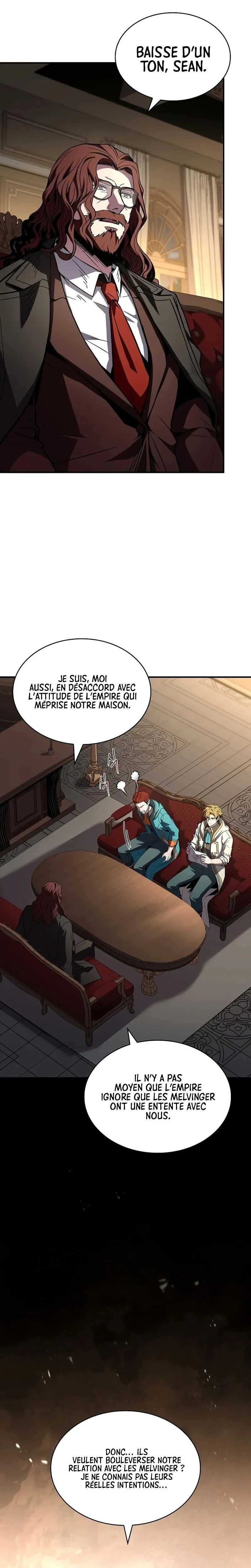 Read Talent-Swallowing Magician Scan Manga Online