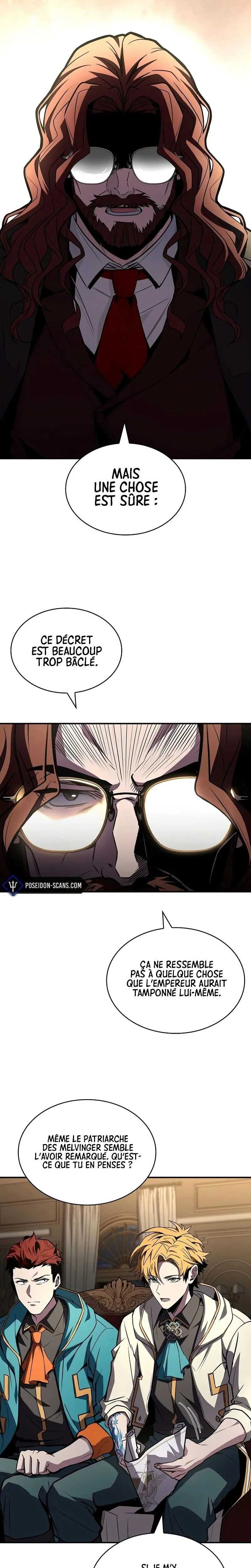 Read Talent-Swallowing Magician Scan Manga Online