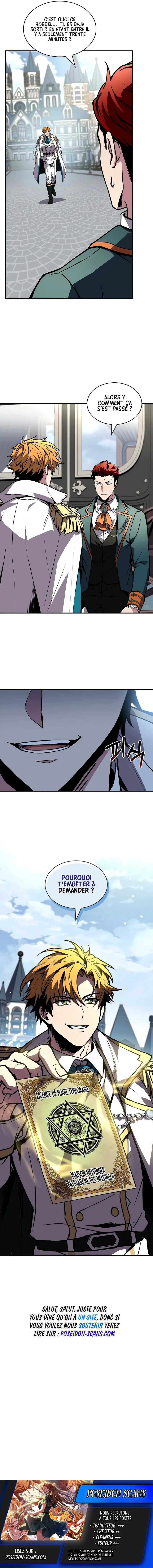 Read Talent-Swallowing Magician Scan Manga Online