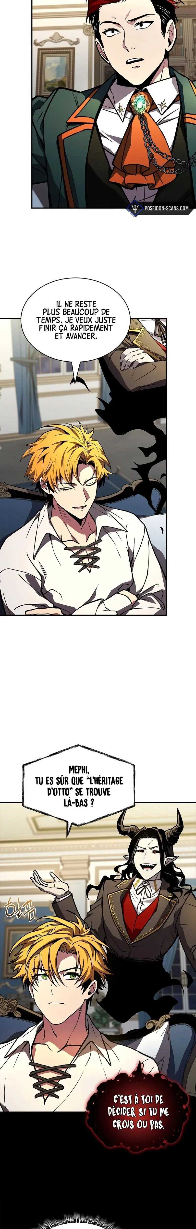 Read Talent-Swallowing Magician Scan Manga Online