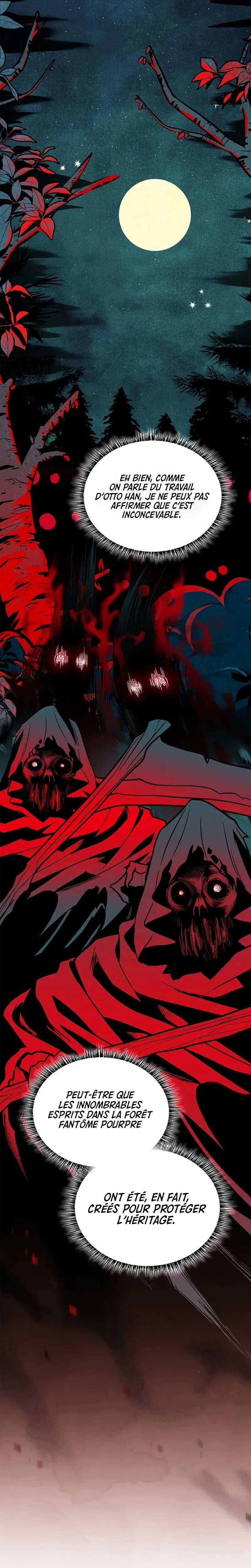 Read Talent-Swallowing Magician Scan Manga Online