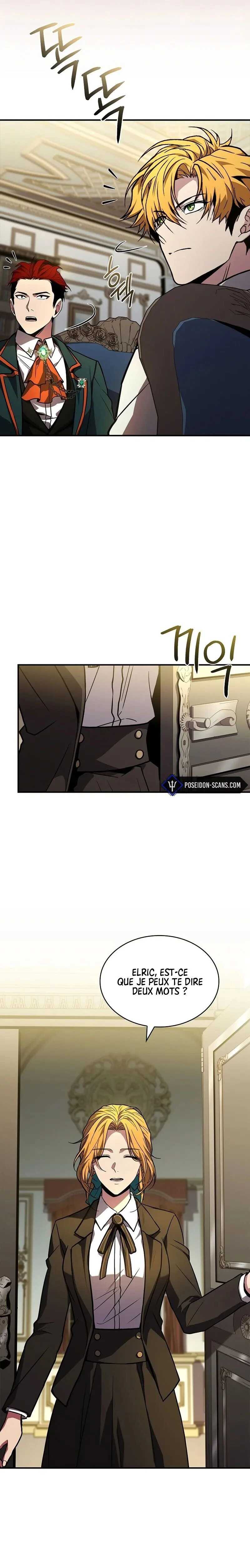 Read Talent-Swallowing Magician Scan Manga Online