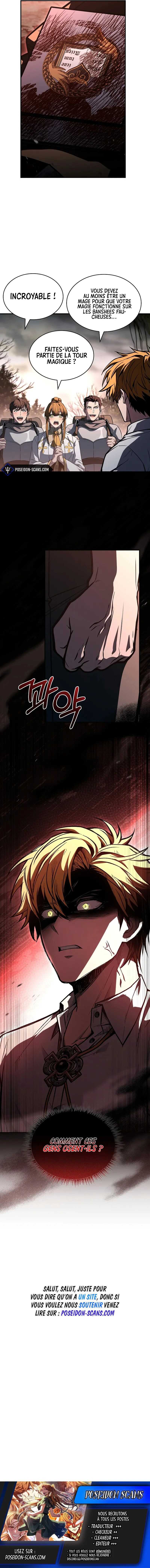 Read Talent-Swallowing Magician Scan Manga Online