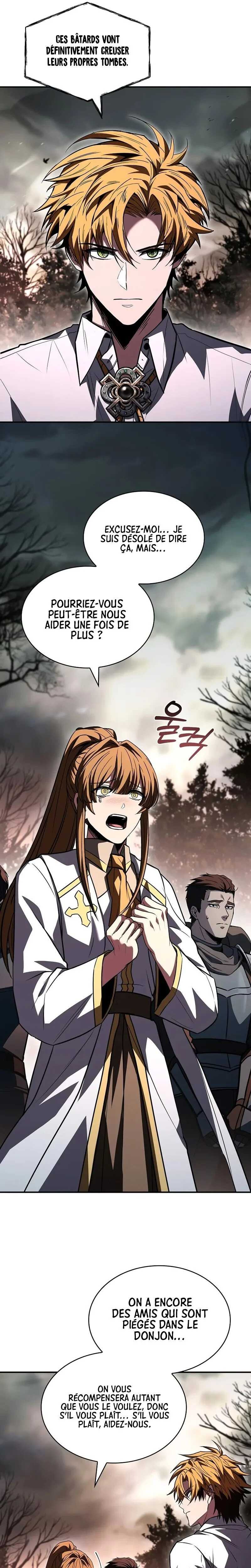 Read Talent-Swallowing Magician Scan Manga Online