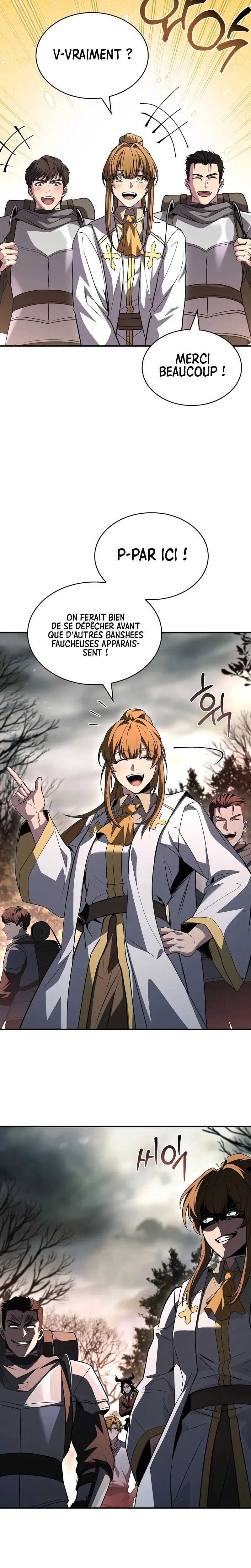 Read Talent-Swallowing Magician Scan Manga Online