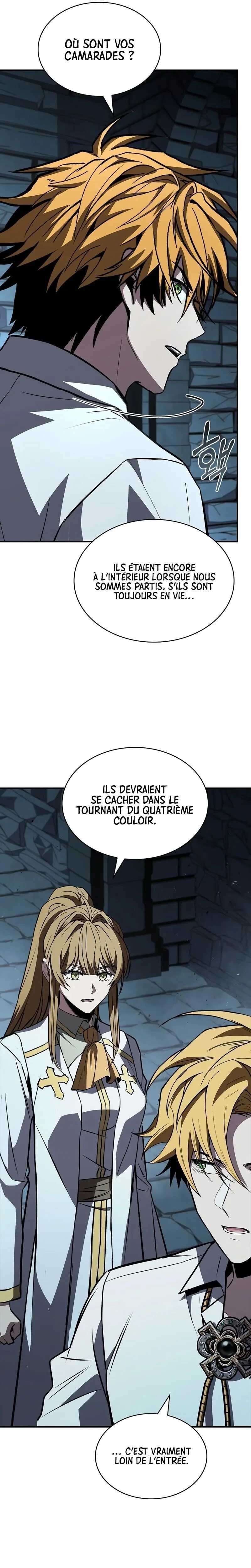 Read Talent-Swallowing Magician Scan Manga Online