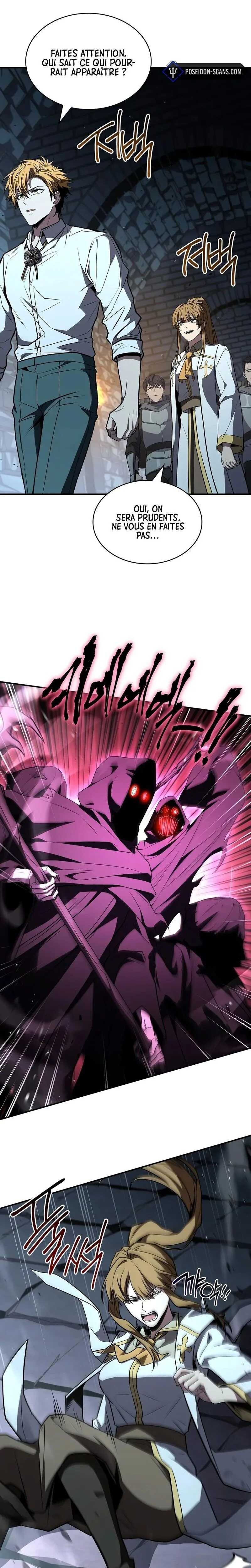 Read Talent-Swallowing Magician Scan Manga Online