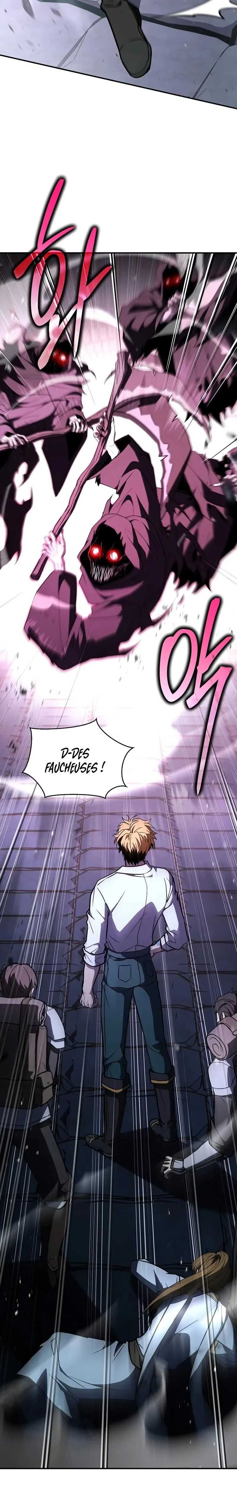 Read Talent-Swallowing Magician Scan Manga Online