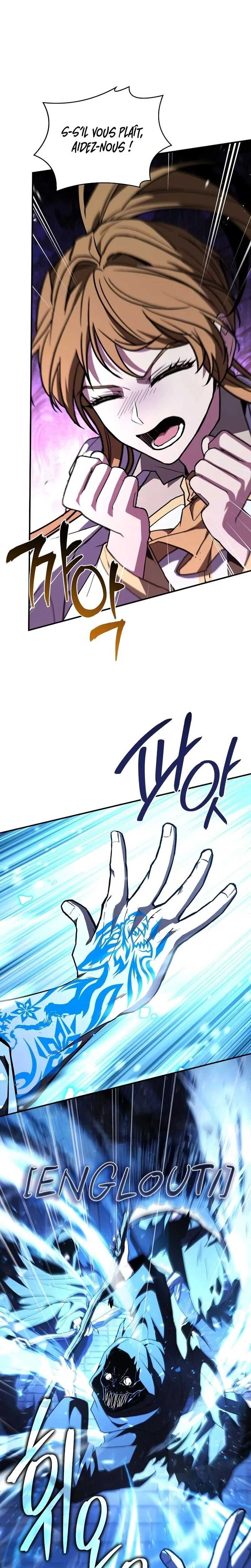 Read Talent-Swallowing Magician Scan Manga Online