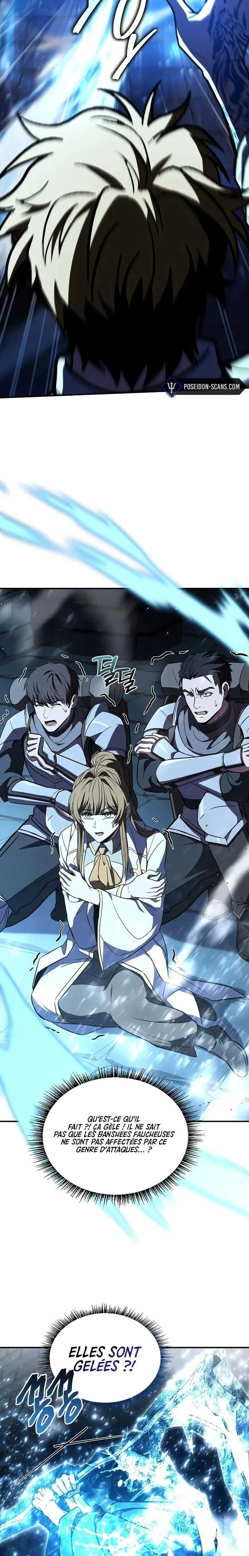 Read Talent-Swallowing Magician Scan Manga Online