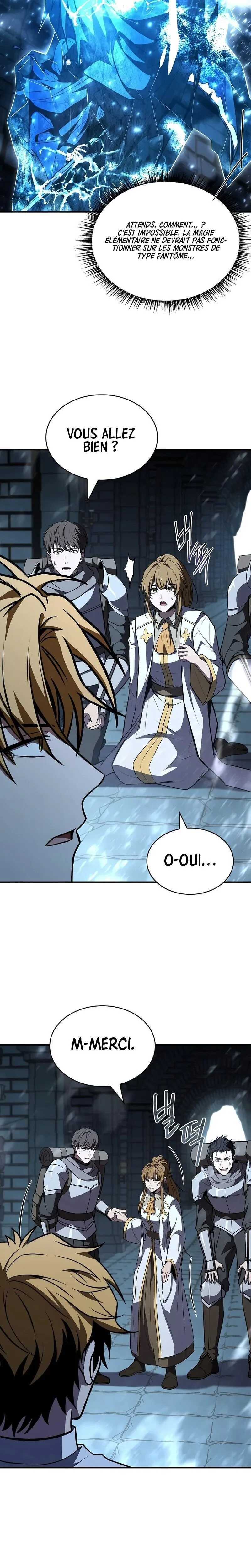 Read Talent-Swallowing Magician Scan Manga Online