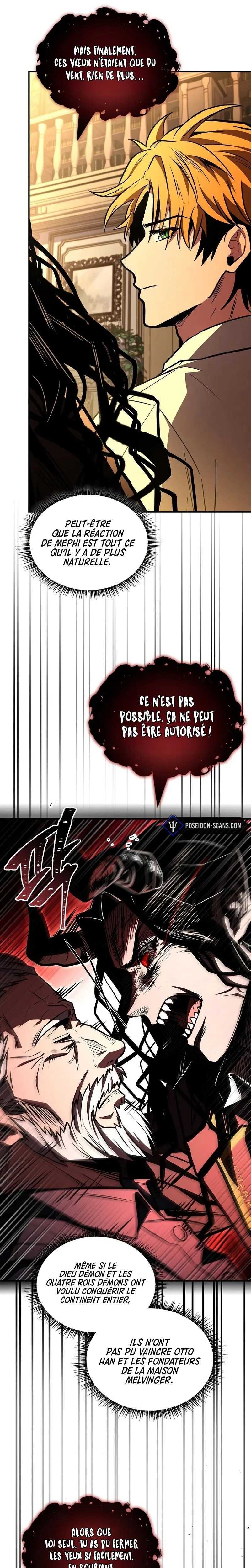 Read Talent-Swallowing Magician Scan Manga Online