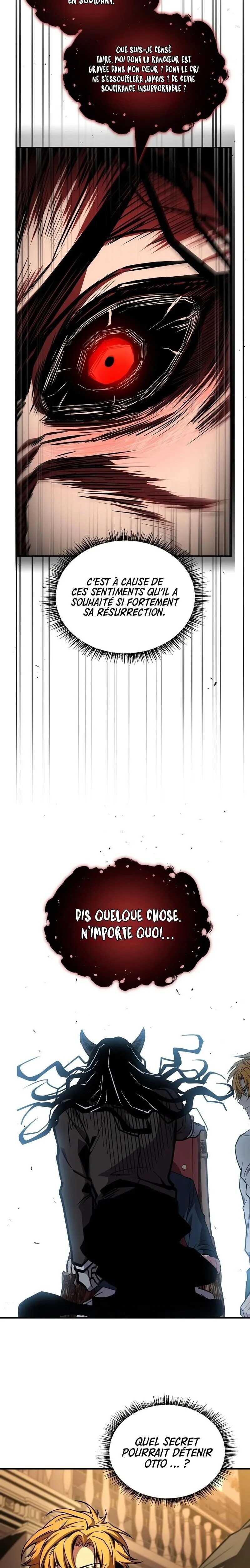 Read Talent-Swallowing Magician Scan Manga Online