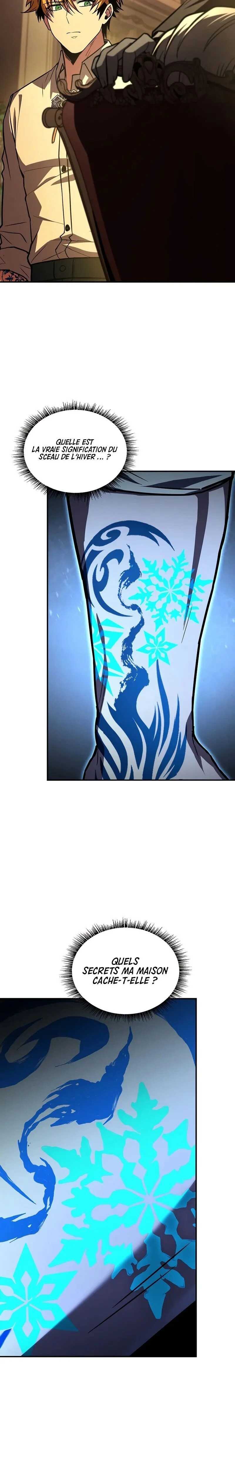 Read Talent-Swallowing Magician Scan Manga Online