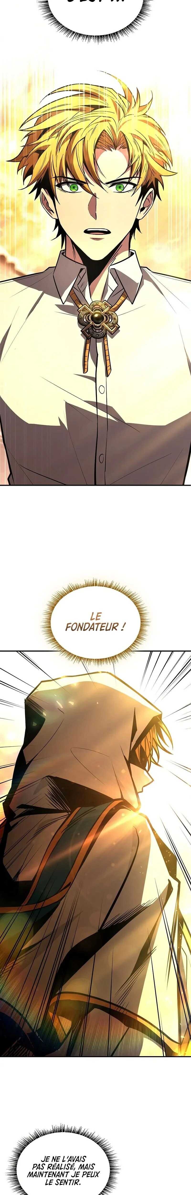 Read Talent-Swallowing Magician Scan Manga Online