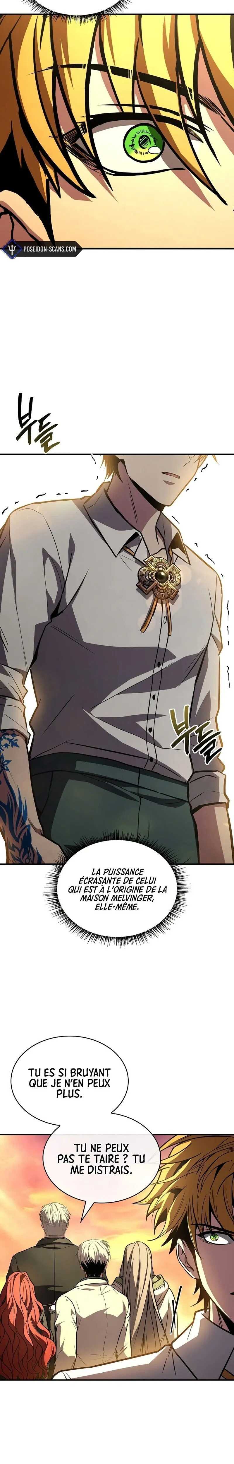 Read Talent-Swallowing Magician Scan Manga Online