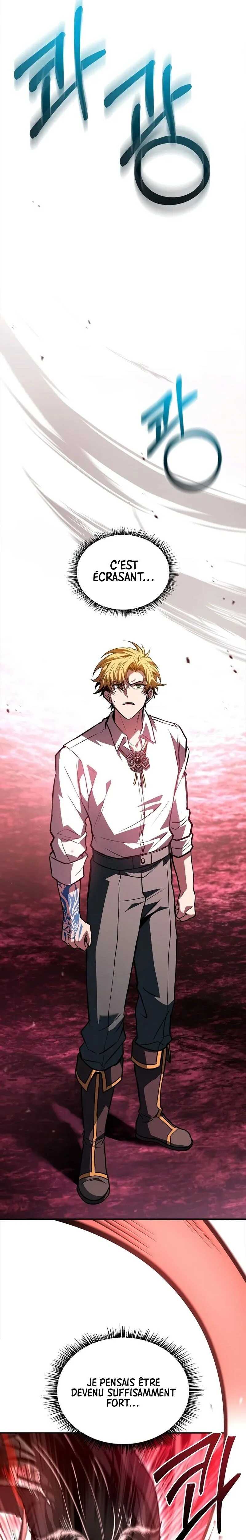 Read Talent-Swallowing Magician Scan Manga Online