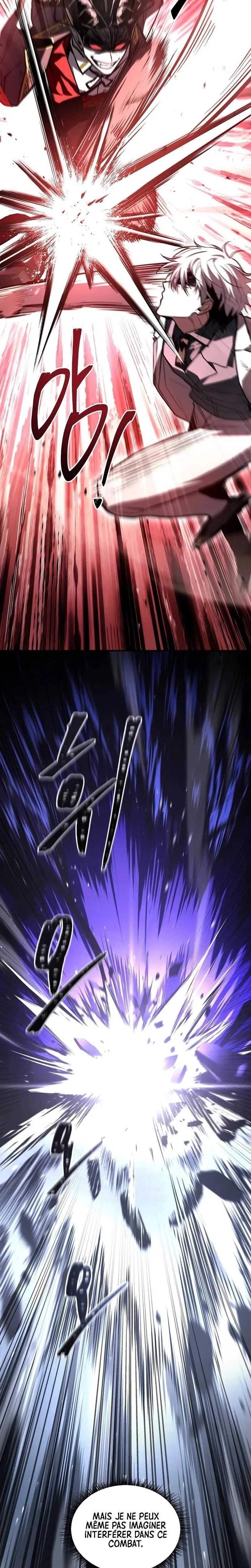 Read Talent-Swallowing Magician Scan Manga Online