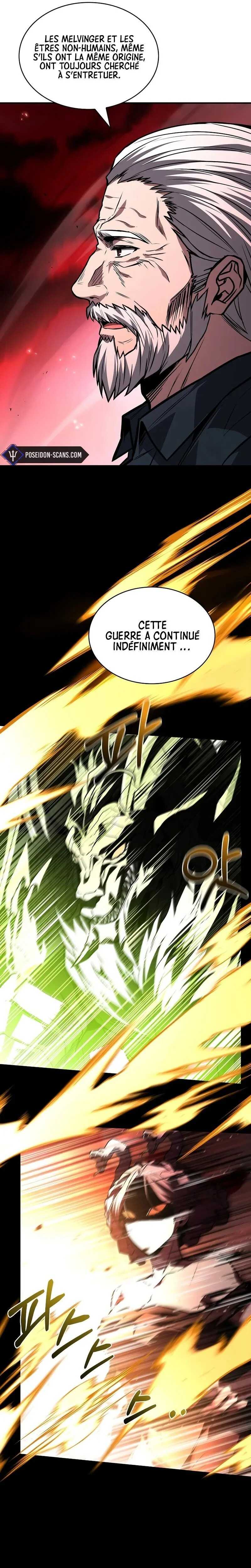 Read Talent-Swallowing Magician Scan Manga Online