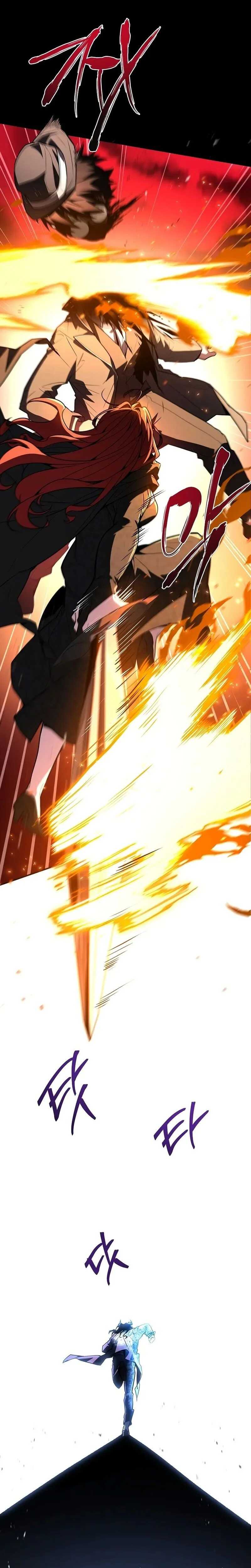 Read Talent-Swallowing Magician Scan Manga Online