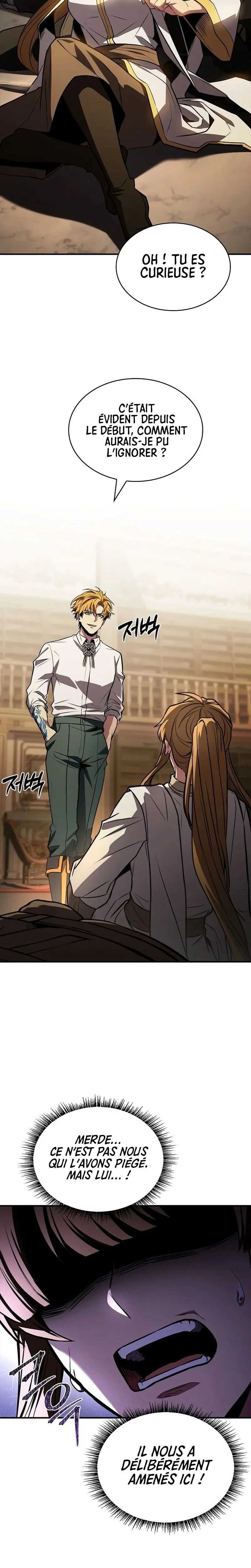 Read Talent-Swallowing Magician Scan Manga Online