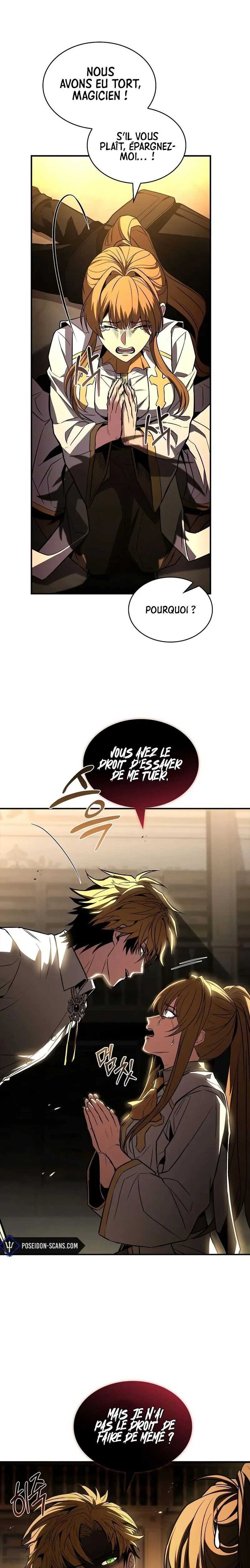 Read Talent-Swallowing Magician Scan Manga Online