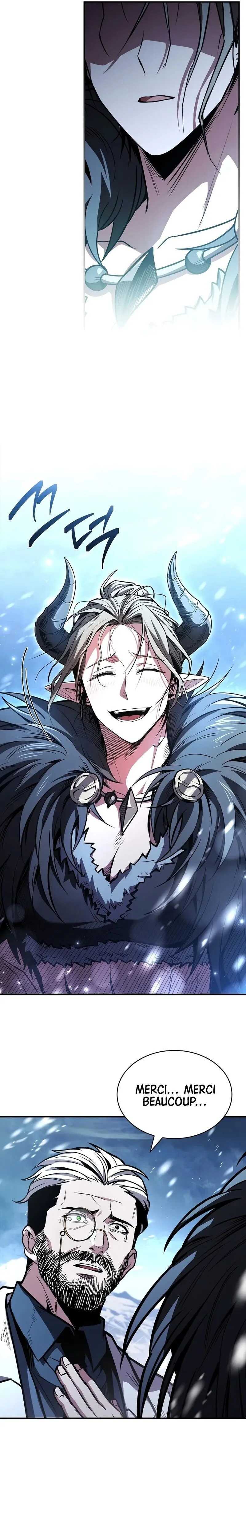 Read Talent-Swallowing Magician Scan Manga Online