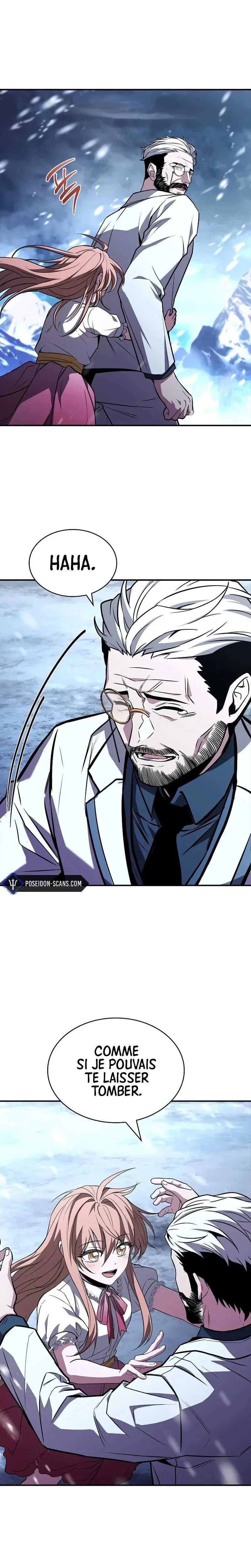 Read Talent-Swallowing Magician Scan Manga Online